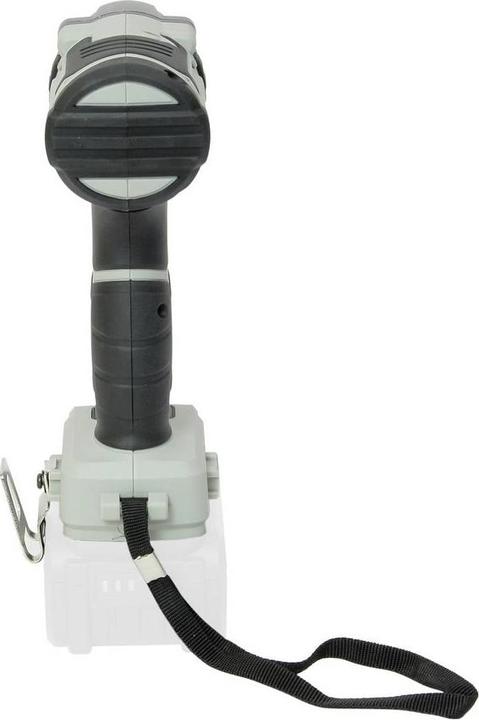 Actual product image Dino KRAFTPAKET 18V-400Nm-1/2“-900W 130232 Akku-Schrauber 18 V bürstenlos, oh (Rechargeable battery operated)