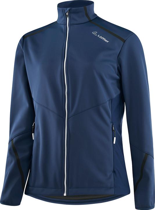 Löffler Women's Jacket Calida Windstopper Warm (38)