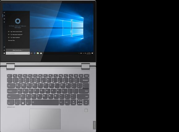 Actual product image Lenovo IdeaPad – C340-14IML (14", Intel Core i3-10110U, 8 GB, 256 GB, CH)