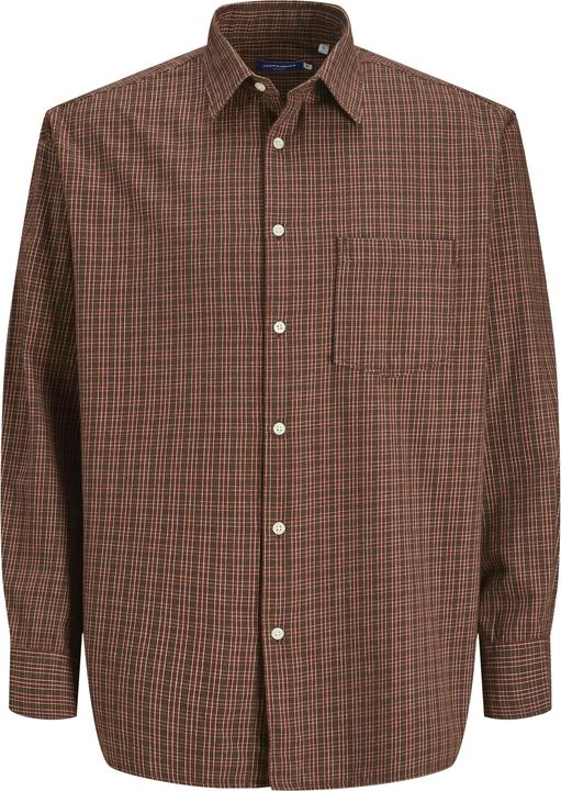 Produktbild Jack & Jones Oversize Fit Hemd Hemd (XS)