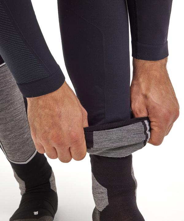 Actual product image Falke Warm Long Tights Men (S)