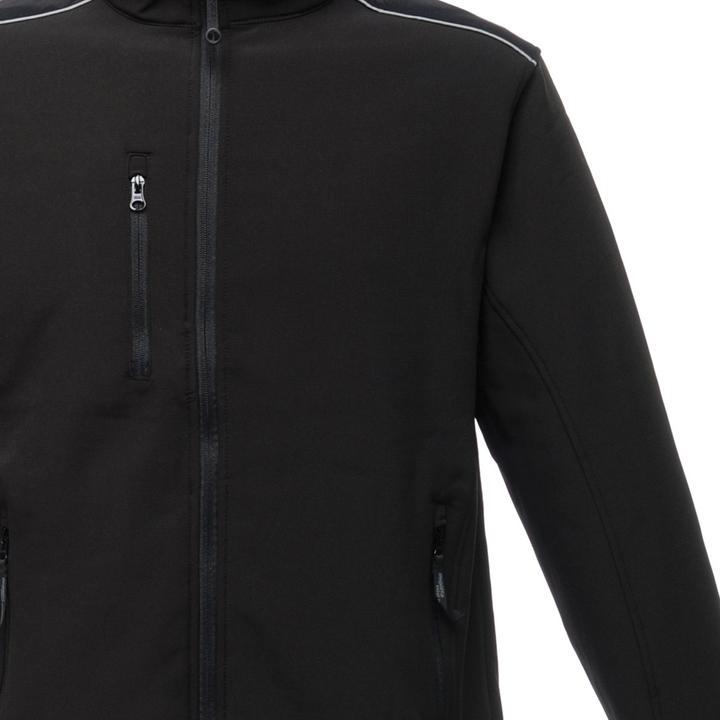 Produktbild Regatta Sandstorm SoftshellJacke wasserabweisend (L)