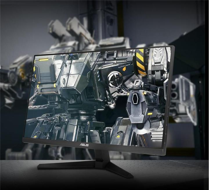Actual product image ASUS TUF Gaming VG249QM1A (1920 x 1080 pixels, 23.80")