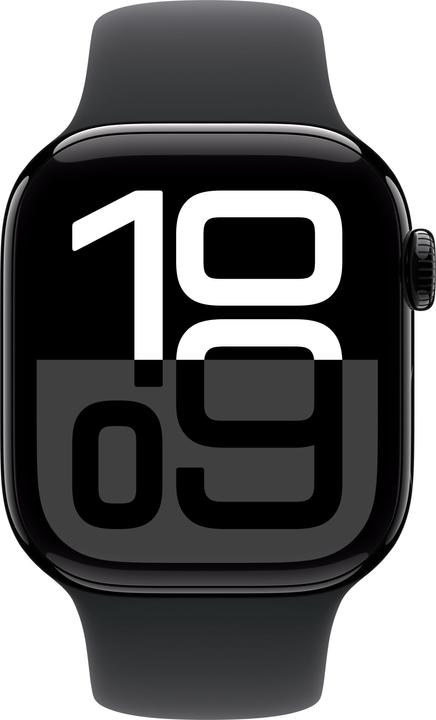 Actual product image Apple Sport Band (42 mm, Fluoroelastomer, Apple Watch Ultra 2, Apple Watch Series 10, Apple Watch SE 2024)