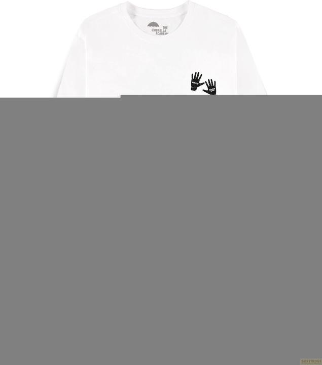 Actual product image Difuzed Universal - Umbrella Academy Unisex Short Sleeved T-shirts - L (L)