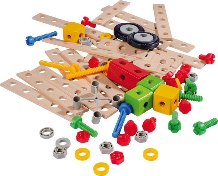 Actual product image Eichhorn Constructor, Tuning Set