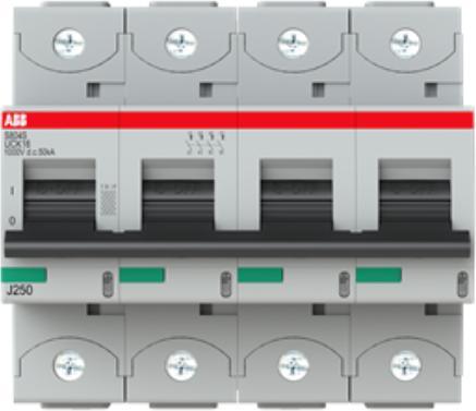 Actual product image ABB S804S-UCB50