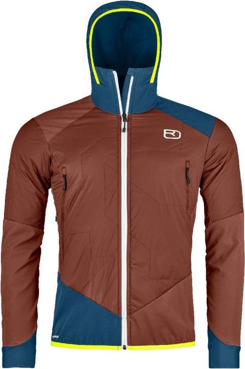 Produktbild Ortovox Swisswool Col Becchei Hybrid Jacket (XXL)