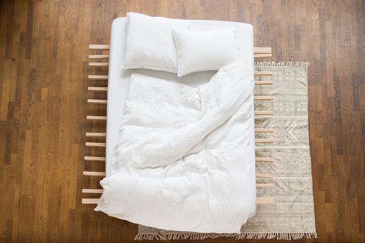 Actual product image lavie Linus (Pillowcase, 50 x 70 cm)