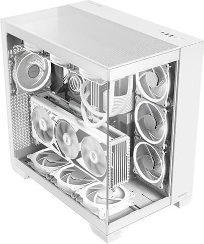 Actual product image Antec C8 (ATX, ITX, mATX, E-ATX)