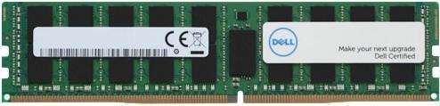 Immagine prodotto Dell Memoria 32GB DDR4 SDRAM, ECC (1 x 32GB, 2400 MHz, DDR4-RAM, DIMM)