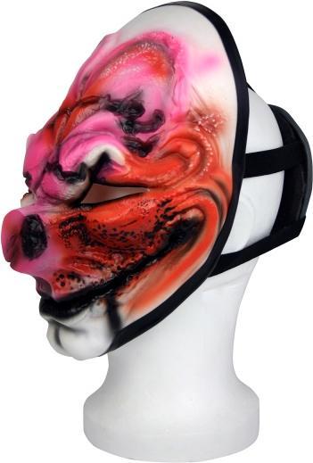 Actual product image Gaya Entertainment Payday 2 Face Mask Old Hoxton (EN)