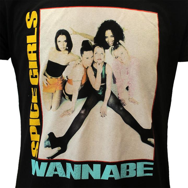 Produktbild Spice Girls Wannabe TShirt (XXL)