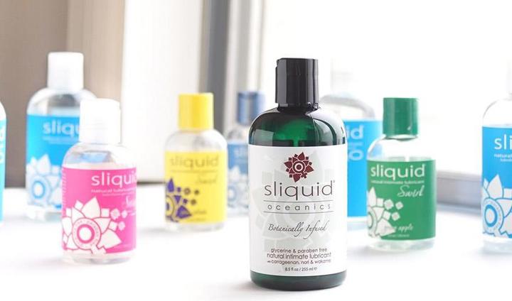 Image du produit Sliquid Sassy (125 ml)