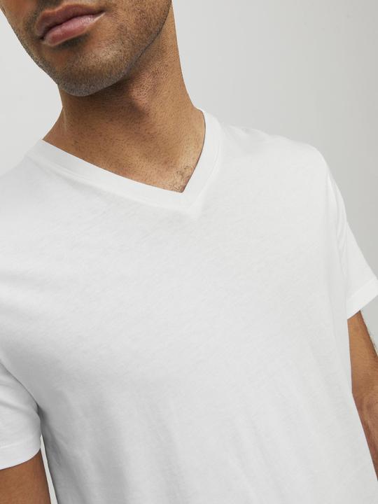 Image du produit Jack & Jones Organic V-Neck (M)