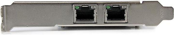 Produktbild StarTech 2 Port PCIe Gigabit Network Card (PCI Express 2.1 x4)