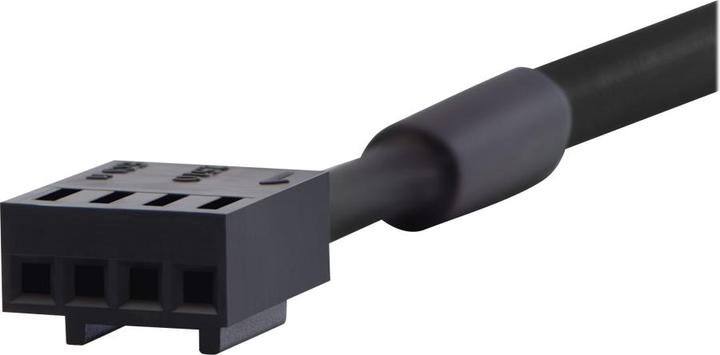 Actual product image Noctua NA-SEC1 chromax.black fan extension cable set