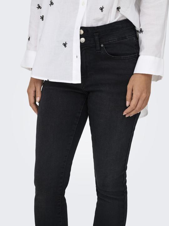 Immagine prodotto Only ONLBLUSH Mittlere Taille Skinny Fit Jeans Skinny Jeans (32)