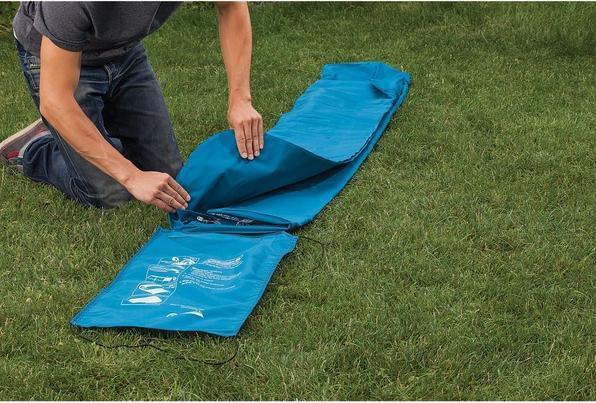 Actual product image Coleman Extra Durable Airbed Single