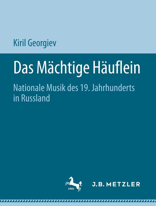 Actual product image Das Mächtige Häuflein (German, Kiril Georgiev, 2020)