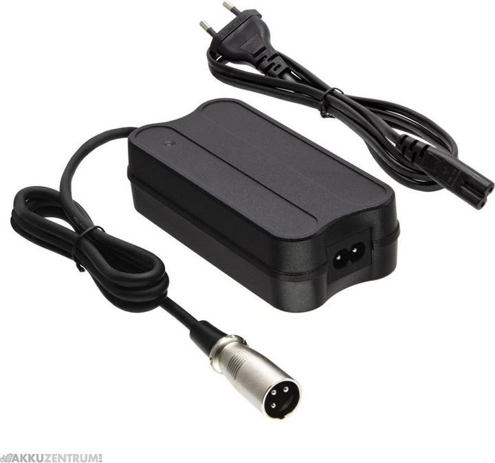 Produktbild ST Chargers E-Bike Ladegerät SideClick Ladegerät 29,0V - XLR (3-polig) (E-Bike Ladegerät)