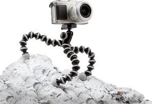 Produktbild Joby Gorillapod GP2 Hybrid