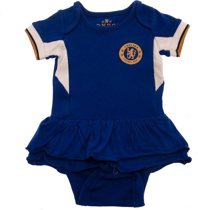 Produktbild Chelsea FC Baby 20232024 TutuRock Bodysuit (74)