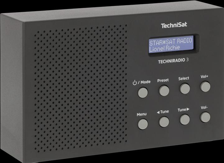 Image du produit TechniSat TechniRadio 3 (FM, DAB+ DAB)