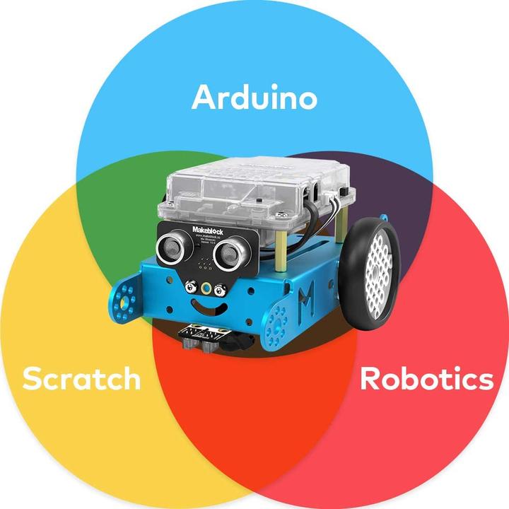 Actual product image Makeblock mBot Smart Robot