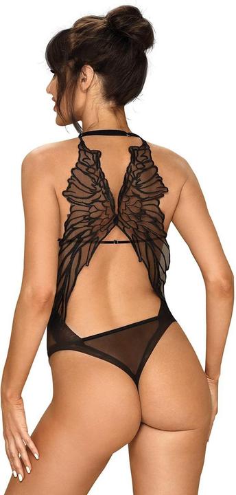 Image du produit Obsessive Alifini teddy black L/XL (XL)