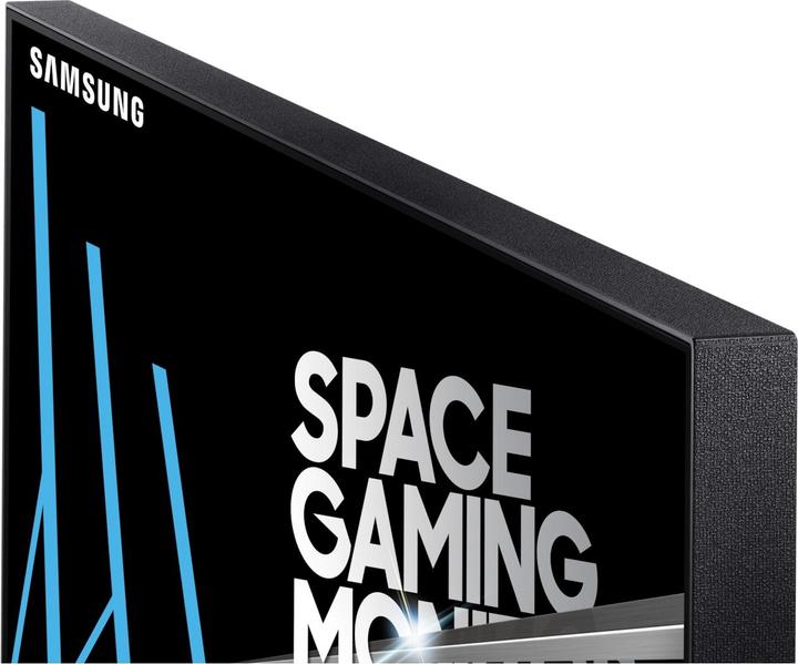 Actual product image Samsung S32R750Q (2560 x 1440 pixels, 31.50")