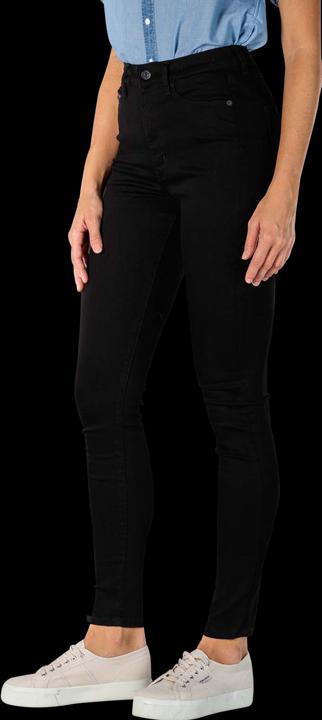 Produktbild Tommy Hilfiger Sylvia Jeans Super Skinny staten black (W34/L32)