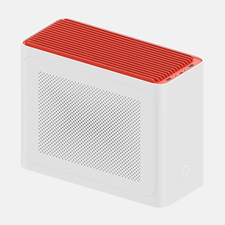 Actual product image Iqunix ZX-1 (Mini-ITX)