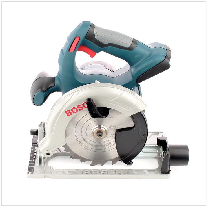 Image du produit Bosch Professional Scie circulaire portative sans fil GKS 18 V-LI, sans batterie ni chargeur
