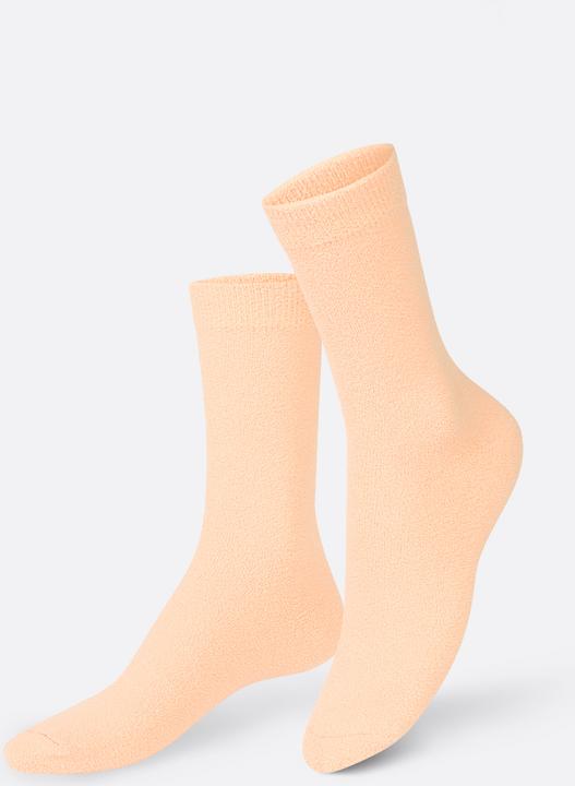 Eat My Socks Socks, Mochi, Mango, 2 (One Size)