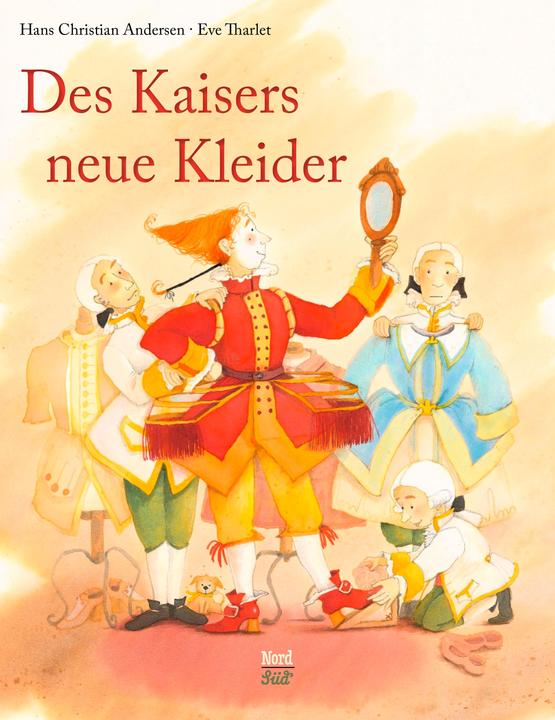 Actual product image Des Kaisers neue Kleider (German, Eve, Hans Christian Andersen, 2020)