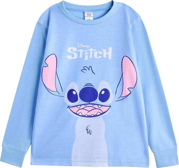 Produktbild Lilo & Stitch Schlafanzug mit langer Hose Mädchen(2erPack) (134)