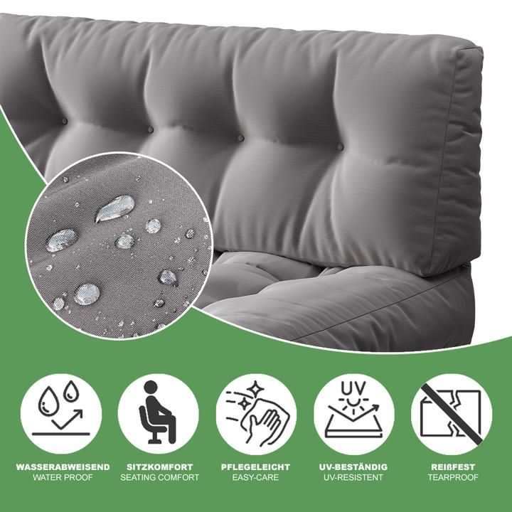 Actual product image Vicco Ohio (120 x 15 x 80 cm)