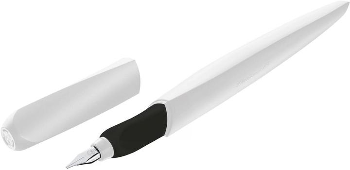 Produktbild Pelikan Calligraphiefüller 1,5mm Twist weiss (Weiss, 1 x)