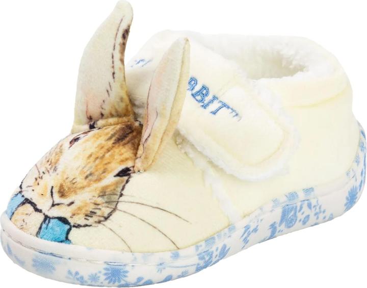 Peter Rabbit Hausschuhe Charakter Gesicht