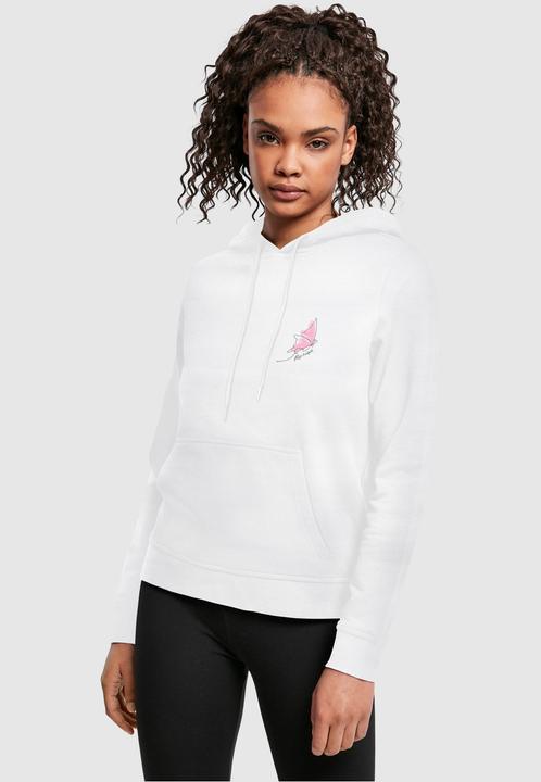 Produktbild Merchcode Ladies Fly High Basic Hoody - 116387 (XXL)