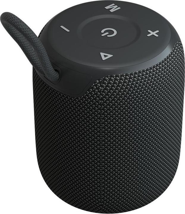 Immagine prodotto Canyon OnMove 9. Altoparlante Bluetooth 5.3 - Ricarica USB - 7 ore di autonomia - Scheda SD - IPX6 - e (7 h)