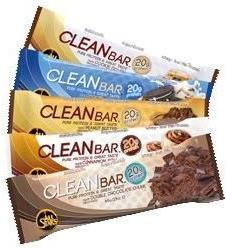 Image du produit All Stars Clean Bar (Cannelle, 1 pcs, 60 g)