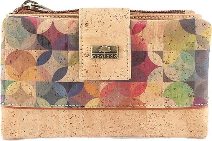 Produktbild Montado Portemonnaie «Rainbow Shift M»