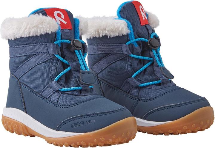 Reima tec Kinder Winterstiefel Samooja Navy