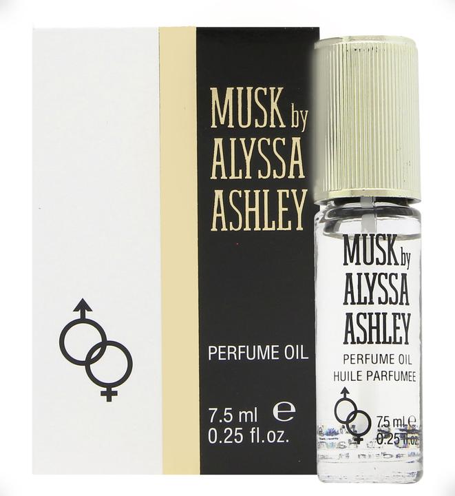 Immagine prodotto Houbigant Alyssa Ashley Musk (Eau de parfum, 7.50 ml)