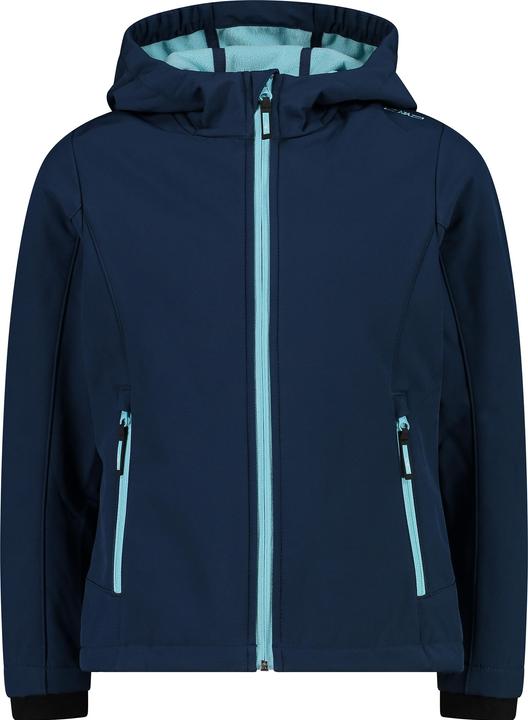 Image du produit CMP Campagnolo Filles Fix Hoodie Softshell (116)