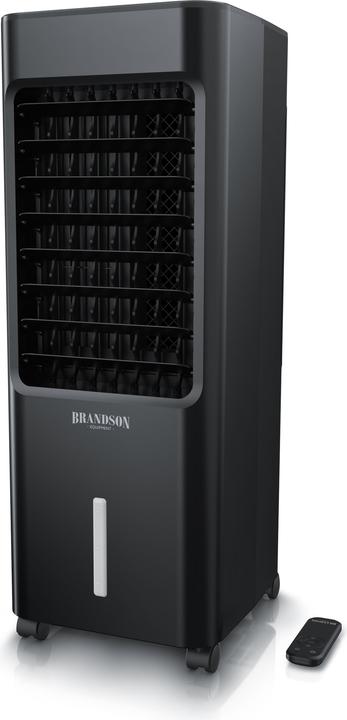 Produktbild Brandson Mobiler Luftkühler, Wasserkühlung, 5L Wassertank, Klimaanlage, 50W Verdunstungskühler, Timer, Lüfter