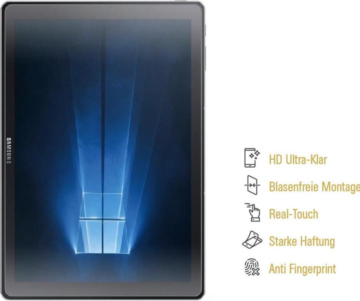 Produktbild Protectorking 6x Displayschutz HD Klar (6 Stück, Galaxy Tab Pro S)