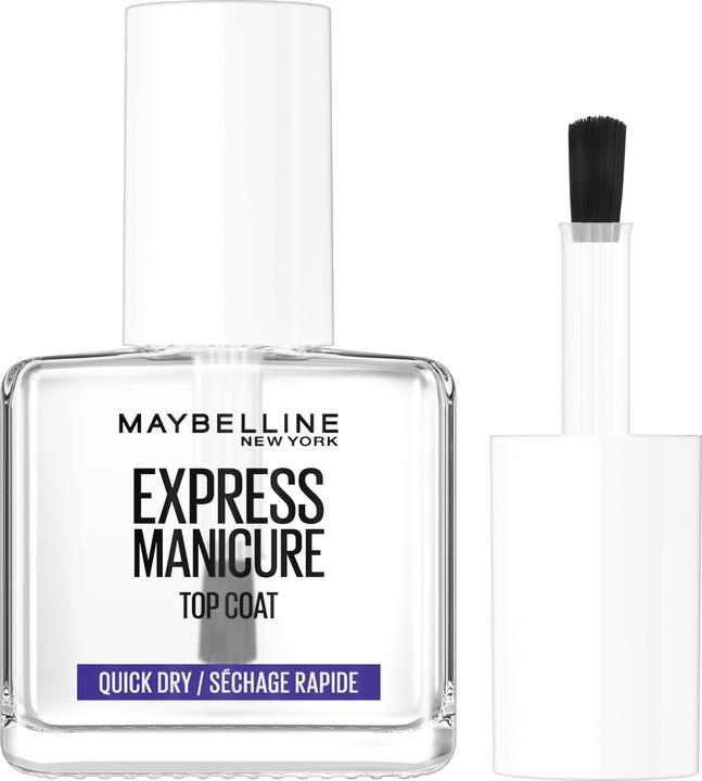 Produktbild Maybelline New York MNY Express Manicure (Transparent, Farblack)